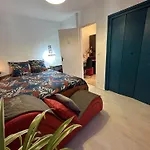 Meublé Les Dômes du Parc 6ème