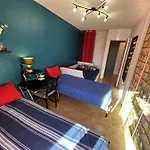 Meublé Les Dômes du Parc 6ème