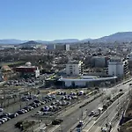 Meublé Les Dômes du Parc 6ème