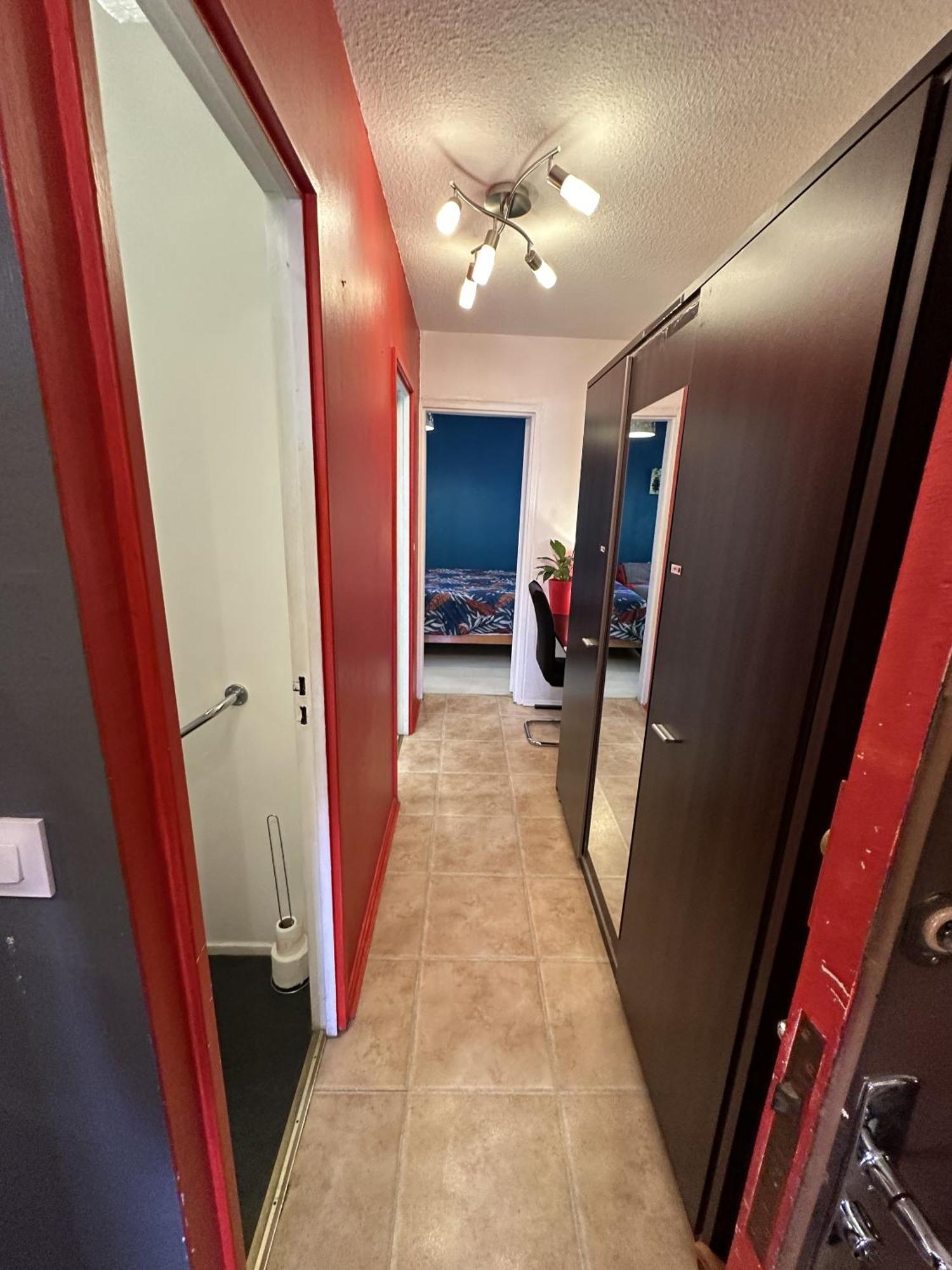 Appartement Meuble Les Domes Du Parc 6eme