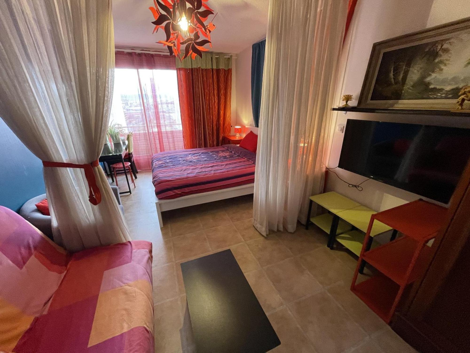 Appartement Meuble Les Domes Du Parc 6eme *