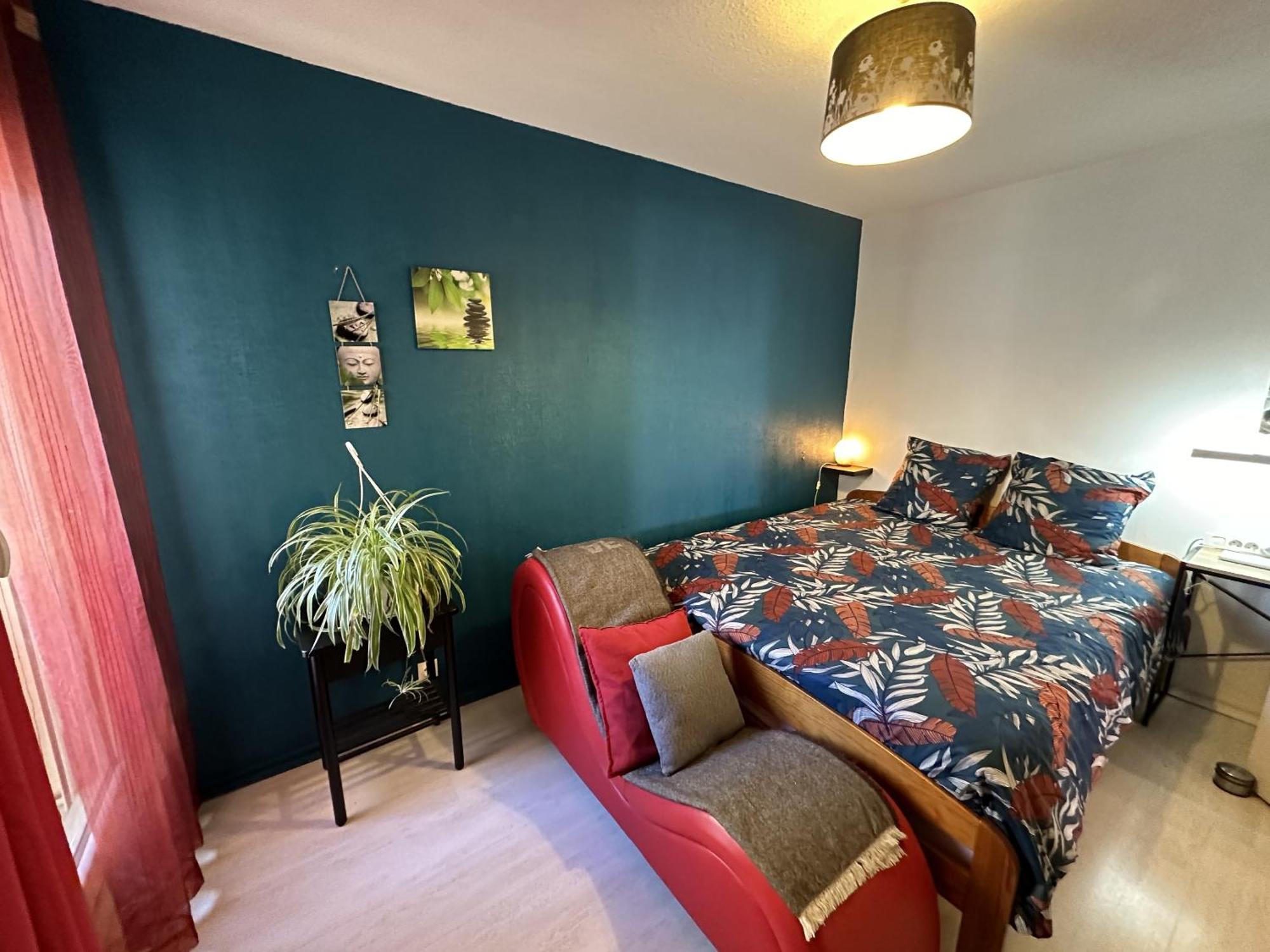 Meuble Les Domes Du Parc 6eme Appartement Clermont-Ferrand